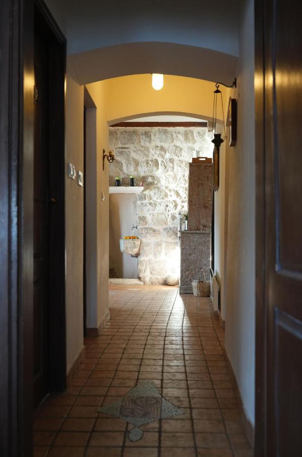 Apartment Dyonis Perast Exterior foto