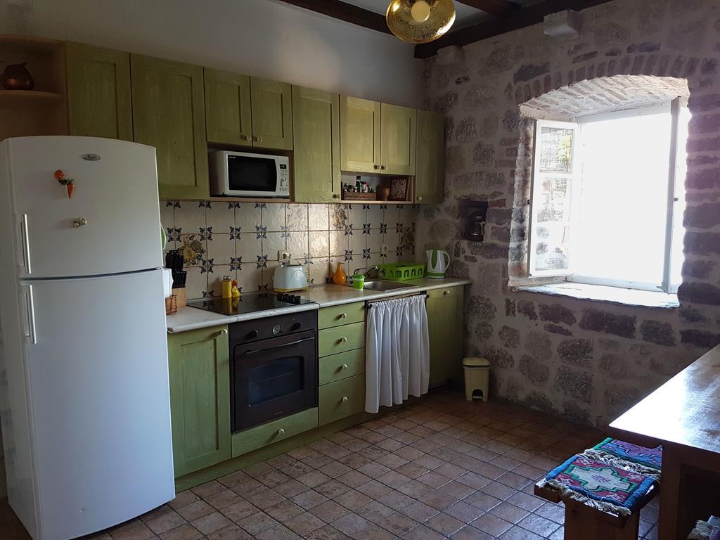 Apartment Dyonis Perast Exterior foto